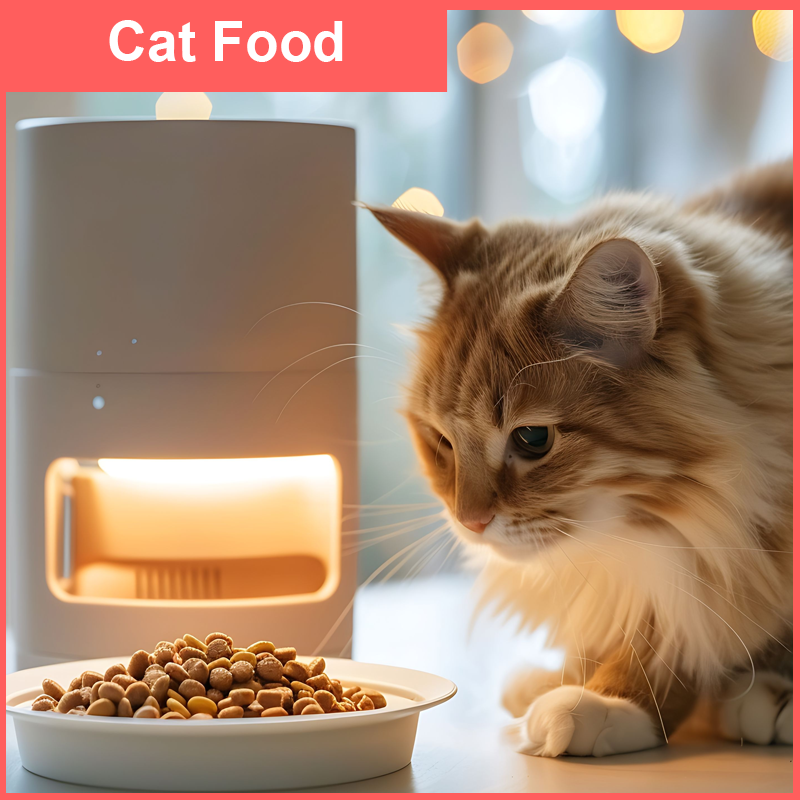 cat food
