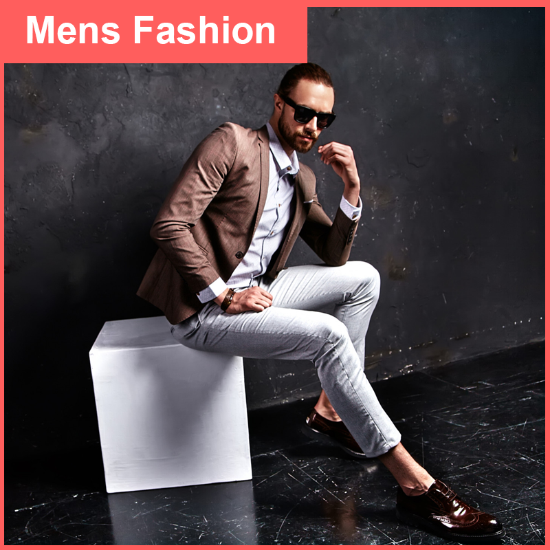 mens fashion